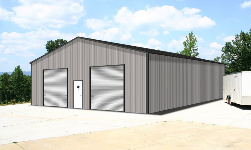 Prefabricated Metal Buildings South Fulton Tennessee
